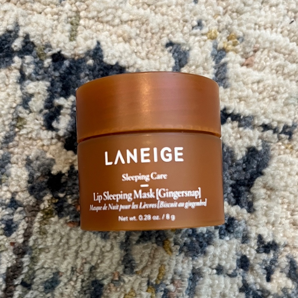 LANEIGE Lip Sleeping Mask - Gingersnap 8g